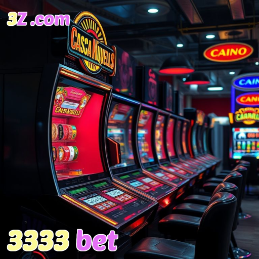 Explorando a Seção Paga e Recursos da 3333 Bet