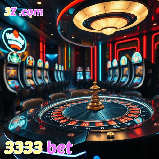 Explorando a Seção Paga e Recursos da 3333 Bet